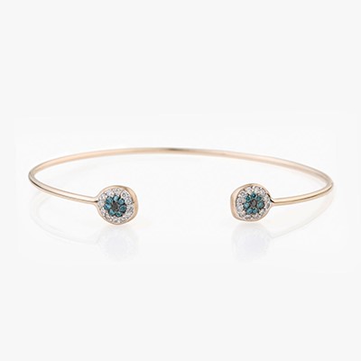 HEALING EYE SMALL CUFF